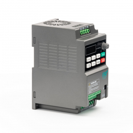 Преобразователь частоты 2.2КВТ 200-240В 1Ф ESQ 08.04.304420