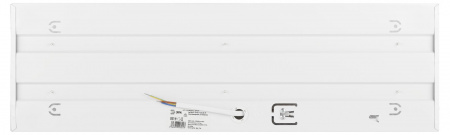 Светильник светодиодный SPO-7-20-6K-P 20Вт 6500К 2000Лм IP40 595х180х19 призма ЭРА Б0063059