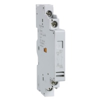 Контакт дополнительный мгновенного действия НО+НО Schneider Electric GZ1AN20