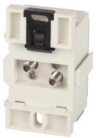 Распределительный блок проходной РБП NO-224-76 35 (1х35-4х6 мм2) 125/50А ЭРА Б0063089