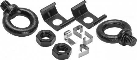 Светильник светодиодный ДСП-100вт OHB-04-01 ОНЛАЙТ 95436 35014