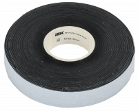 MIXTAPE PRO Изолента самослипающаяся резиновая с подложкой 0.76х19мм 9м 23 IEK MT7-IZ32-C076-19-09