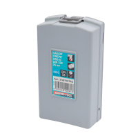 Набор сверл по металлу 1-13мм 25шт HSS-G 135° DIN338 H-Tools 214215ROHT