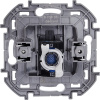 Розетка компьютерная RJ45 категория 6 UTP антрацит INSPIRIA IEK 673833