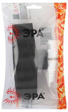 Разветвитель электрический на 3 розетки с заземлением 16А черный SPx-3e-B ЭРА Б0059723