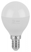 Лампа светодиодная LED 15 Вт 1500Лм 6500К шар холодный E14 220-240В LED P45-15W-865-E14 Green Line ЭРА Б0067054