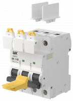 AR-AUX-OTL ARMAT Заглушка вывода пломбировочная для МО IEK 