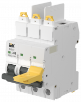 AR-AUX-OTL ARMAT Заглушка вывода пломбировочная для МО IEK 