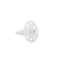 Тарельчатый дюбель гриб с гвоздем для монтажных пистолетов IN40 (200 шт/уп) Fedast FD40IN