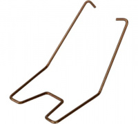 Металлическая клипса держатель реле RP2, для розетки S2.05 Релеон S0202