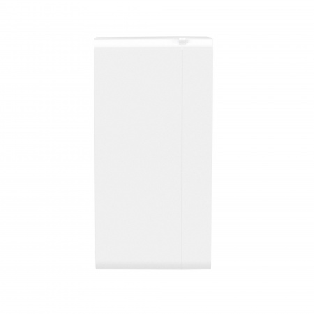 F02W0W0 Щит 2 модуля настенный FRAME, белый, без дверцы DKC 