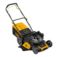 Газонокосилка бензиновая GLR-510SP-ZS, 171 см3, ширина 51 см, привод, травосборник 65 л Denzel 58825