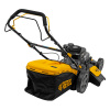 Газонокосилка бензиновая GLR-510SP-ZS, 171 см3, ширина 51 см, привод, травосборник 65 л Denzel 58825