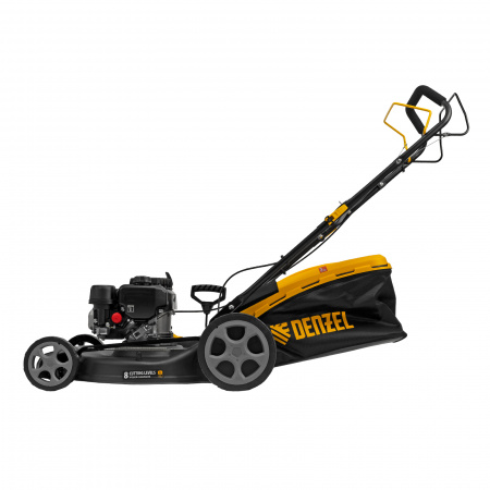 Газонокосилка бензиновая GLR-510SP-ZS, 171 см3, ширина 51 см, привод, травосборник 65 л Denzel 58825