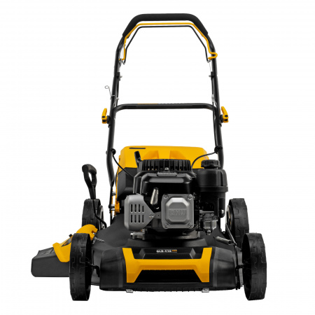 Газонокосилка бензиновая GLR-510SP-ZS, 171 см3, ширина 51 см, привод, травосборник 65 л Denzel 58825
