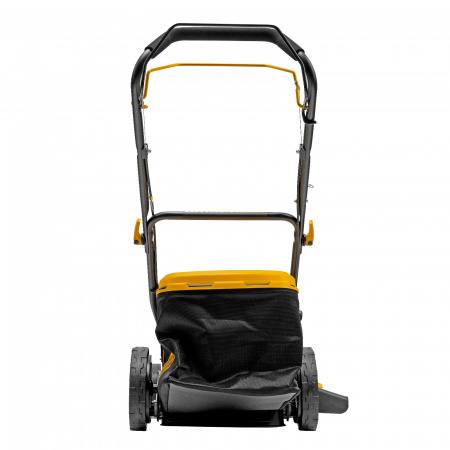 Газонокосилка бензиновая GLR-510SP-ZS, 171 см3, ширина 51 см, привод, травосборник 65 л Denzel 58825