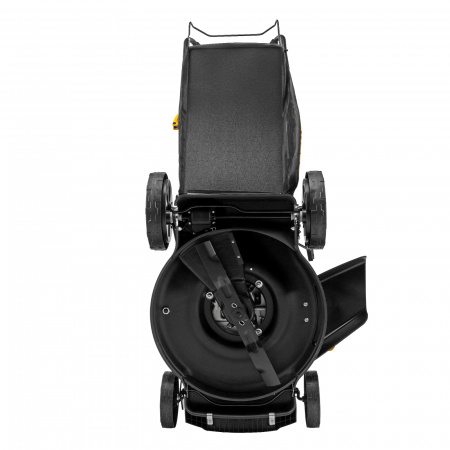 Газонокосилка бензиновая GLR-510SP-ZS, 171 см3, ширина 51 см, привод, травосборник 65 л Denzel 58825