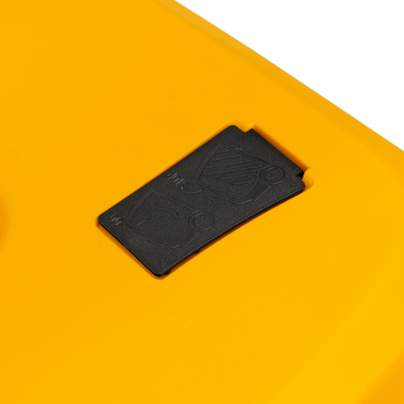 Газонокосилка бензиновая GLR-510SP-ZS, 171 см3, ширина 51 см, привод, травосборник 65 л Denzel 58825