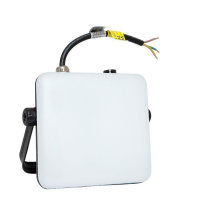 Прожектор светодиодный СДО-4003 30Вт 4000К IP65 с равномерной засветкой LUMA EKF FLL-4003-30-4000