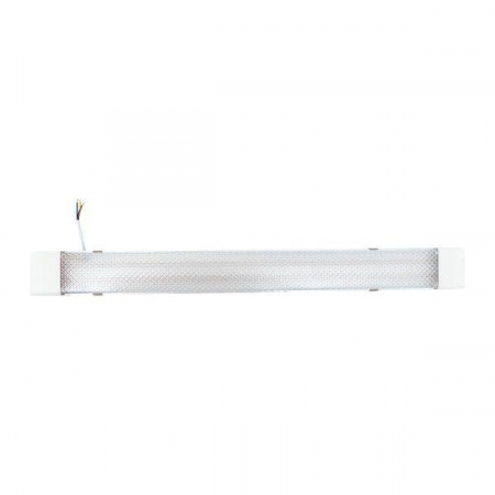LBL-8101-Z-18-4000 Светильник светодиодный линейный ДБО-8101-Z Призма 18 Вт 4000K IP20 EKF 