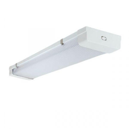 LBL-8101-Z-18-4000 Светильник светодиодный линейный ДБО-8101-Z Призма 18 Вт 4000K IP20 EKF 