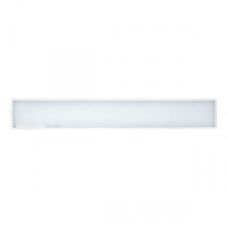 Светильник светодиодный ДВО 4112-L 36Вт 4000К 1195х180х19 опал EKF LPL-4112-L-36-4000