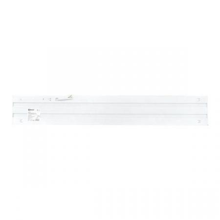 Светильник светодиодный ДВО 4112-L 36Вт 4000К 1195х180х19 опал EKF LPL-4112-L-36-4000