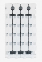 Радиатор алюминиевый секционный CALIDOR SUPER 500/100/10 боковое подключение 2100Вт FONDITAL 8015040522070 R690034I10