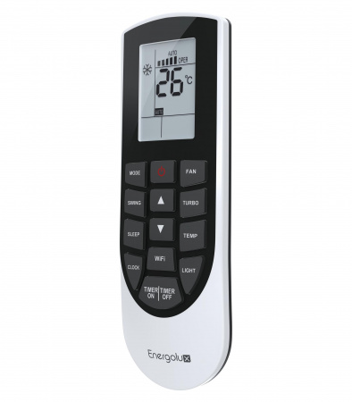 Кондиционер, блок внутренний инверторной сплит-системы настенного типа 07CH1-AI Energolux SAS07CH1-AI СК00002215