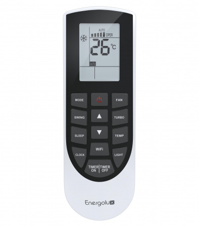 Кондиционер, блок внутренний инверторной сплит-системы настенного типа 07CH1-AI Energolux SAS07CH1-AI СК00002215