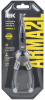A2L5-BN10-K4-200 Тонкогубцы изогнутые 200мм K4 ARMA2L 6 IEK 