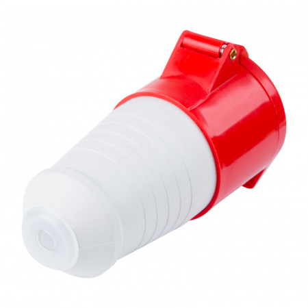 11-8923 Розетка 225 переносная 3Р+РЕ+N 32А 380В IP44 REXANT 