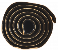 MIXTAPE PRO Изолента-герметик 3.17х63мм 0.6м 2229 IEK MT7-IZ35-C317-63-D06