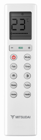 Кондиционер, блок внутренний сплит-системы настенного типа SNC09AI Mitsudai MD-SNC09AI-IDU НС-1596069