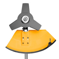 Триммер бензиновый DGT-52-PRO, анти-вибро, 52 см3, неразъем, состоит из 2 частей Denzel 96278