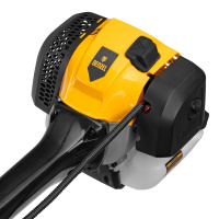 Триммер бензиновый DGT-52-PRO, анти-вибро, 52 см3, неразъем, состоит из 2 частей Denzel 96278