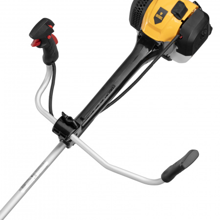 Триммер бензиновый DGT-52-PRO, анти-вибро, 52 см3, неразъем, состоит из 2 частей Denzel 96278