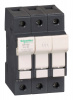 DF103 Разъединитель-предохранитель 32A 3п 10х38 Schneider Electric 