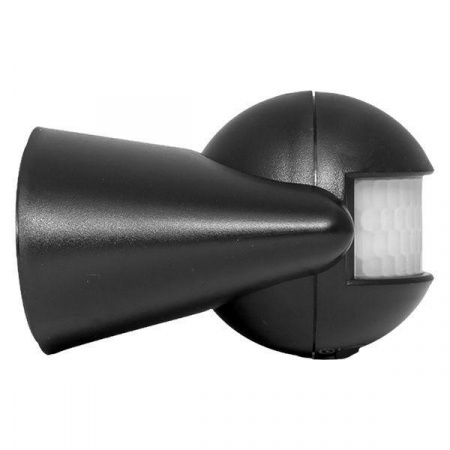 dd-ms-39b ИК датчик движения наст. 1200Вт 180гр. до 12м IP44 MS-39b черный EKF PROxima 