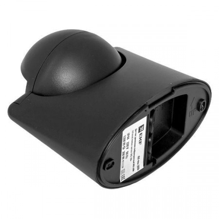 dd-ms-39b ИК датчик движения наст. 1200Вт 180гр. до 12м IP44 MS-39b черный EKF PROxima 