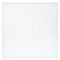 Панель светодиодная 25 мм ДВО-4210-L 50Вт 6500К опал с равномерной засветкой 595х595 LUMA EKF LPL-4210-L-50-6500