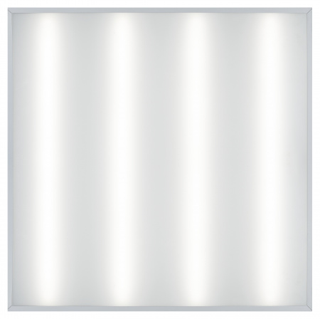 Светильник светодиодный SPO-940-9-40K-038 38Вт 4000К 3990Лм 588х588х40 матовый Грильято ЭРА Б0051611