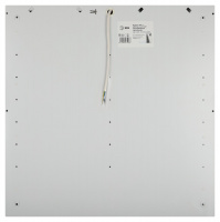 Светильник светодиодный SPO-940-9-40K-038 38Вт 4000К 3990Лм 588х588х40 матовый Грильято ЭРА Б0051611