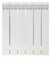 Радиатор биметаллический секционный EVOSTAL BIMETAL SUPER 500/100/6 боковое подключение 1110Вт FONDITAL 8015040522247 R902034I06