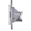Розетка компьютерная RJ45 категория 6 UTP белый INSPIRIA IEK 673830