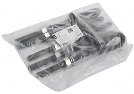 Крюк монтажный B 20/240 GENERICA IEK UKC10-20-20-240-G