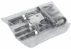 Крюк монтажный B 20/240 GENERICA IEK UKC10-20-20-240-G