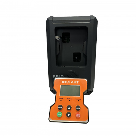 SBIP-18.5/37-04 Устройство плавного пуска 18.5квт|37A| (), 3 ~ 342-440В, IP00, Modbus RTU, сьемная панель, рускоязычное меню, встроенный обводной контактор Instart 00047100