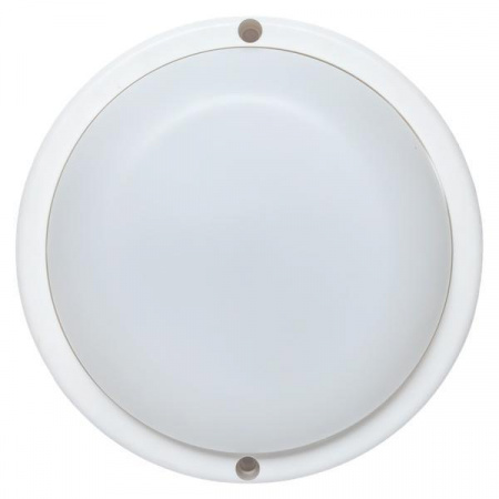 Светильник светодиодный ЖКХ круг ДПО-1003 12Вт 6500K IP65 LUMA EKF BKL-1003-R-12-6500