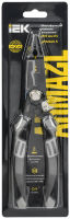 Многофункциональные пассатижи 200мм K4 ARMA2L 6 IEK A2L5-PL11-K4-200